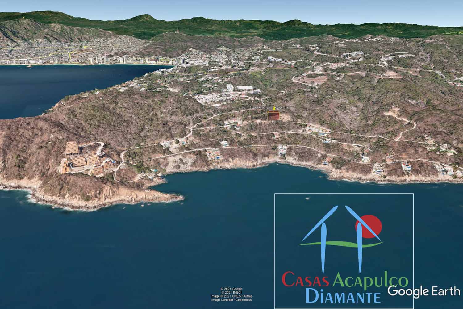 Terreno Brisas del Marqués Galeón 10 - Vista aérea 15